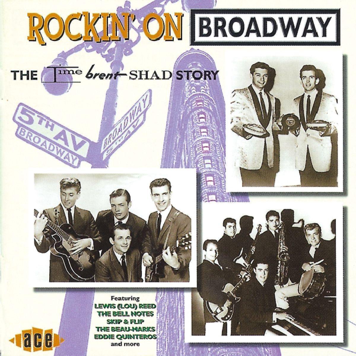 Rockin' On Broadway: The Time, Brent, Shad Story