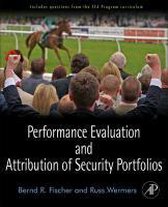 Performance Evaluation & Attribution Of Security Portfolios
