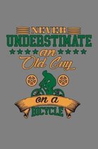 Never Underestimate An Old Guy On A Bicycle