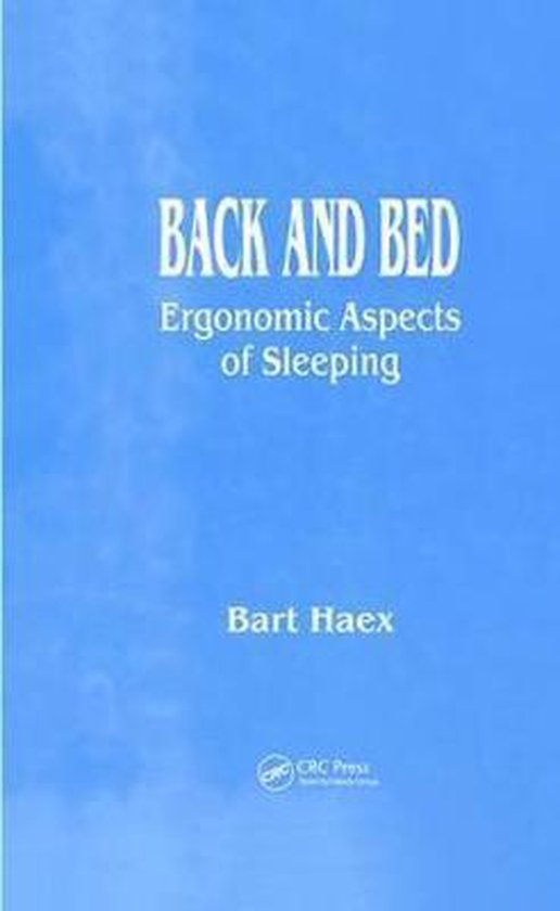 Back and Bed - cover
