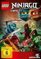 LEGO Ninjago - Seizoen 7.1 (Import)
