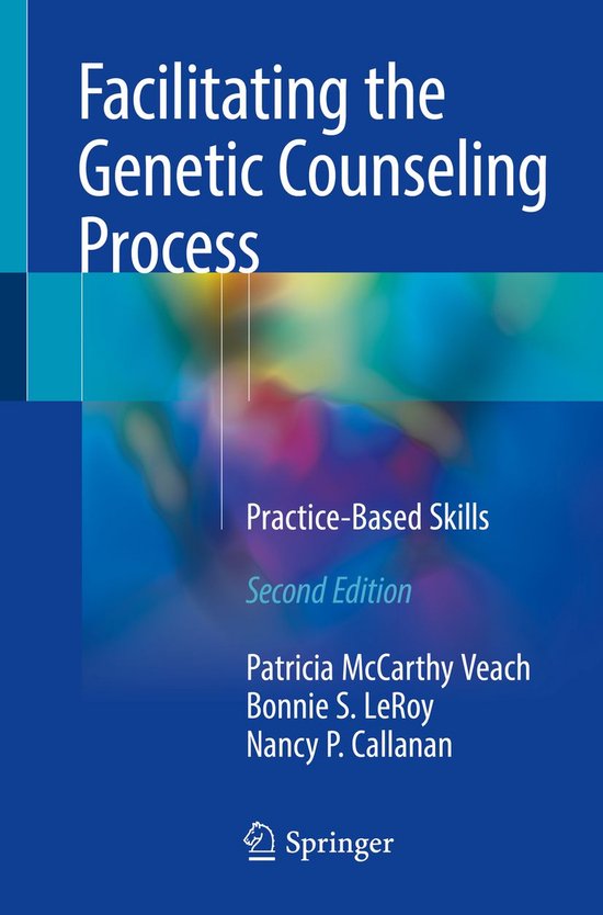 Facilitating the Genetic Counseling Process - cover