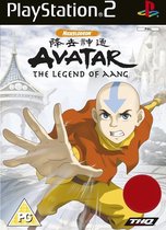 Avatar: The Legend of Aang /PS2