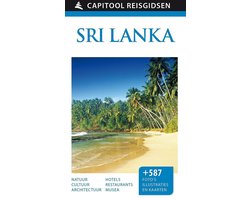 Capitool reisgidsen  -   Sri Lanka