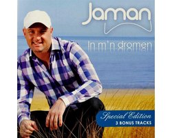 Jaman - In m'n Dromen (Speciale Editie)