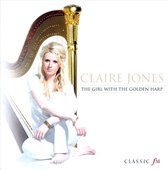 Claire Jones: The Girl With the Golden Harp