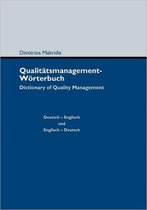 Qualitätsmanagement-Wörterbuch