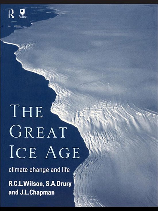 The Great Ice Age - cover