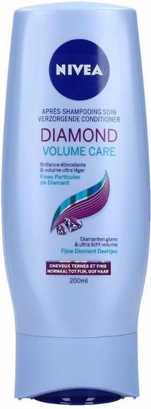 Nivea Diamond Volume Care Conditioner 200ml | bol.com