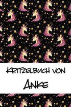 Kritzelbuch von Anke