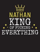 NATHAN - King Of Fucking Everything