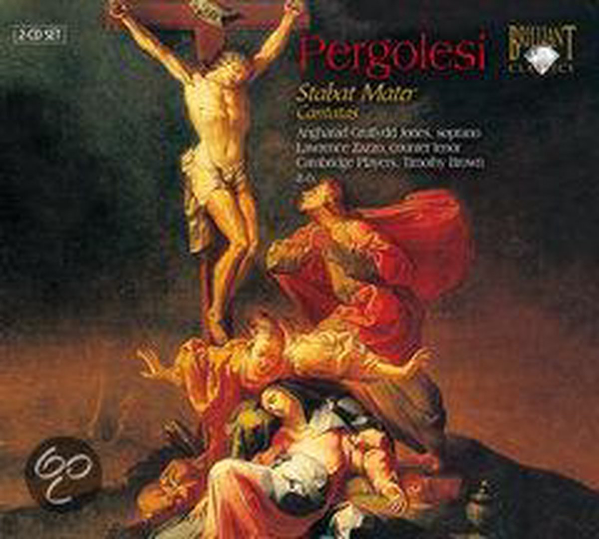 Quattro Cantata Da Camera, Stabat Mater