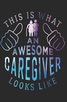 Caregiver Notebook