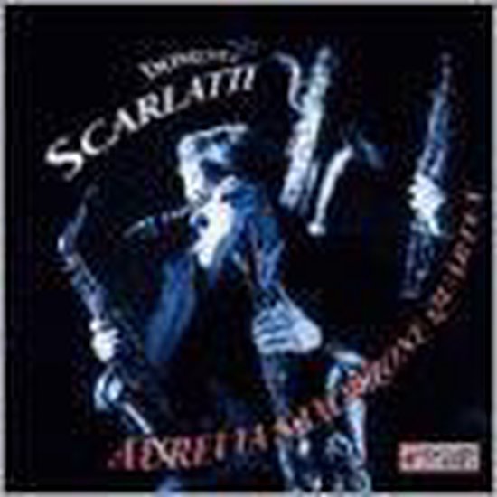 Aurelia Saxophone Quartet Domenico Scarlatti, Aurelia Saxophone