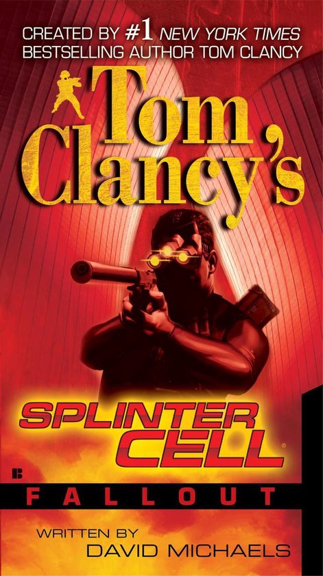 Tom Clancy's Splinter Cell - cover
