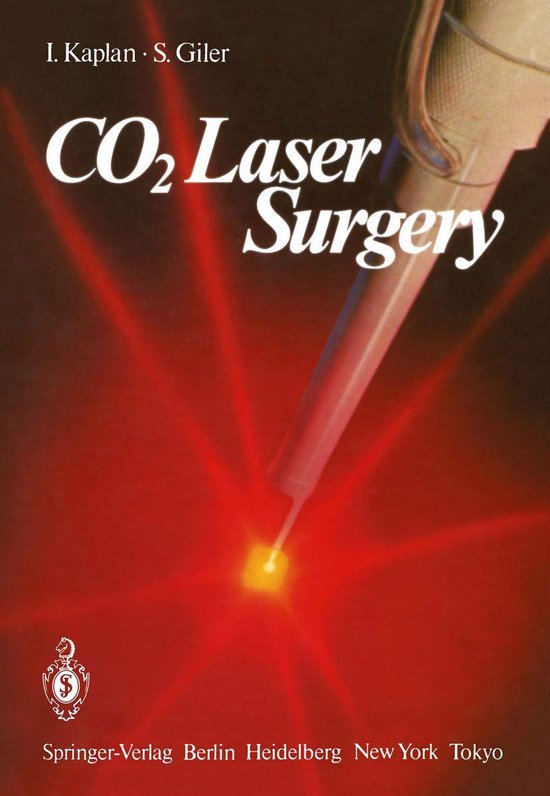 Medicine (R0) - CO2 Laser Surgery - cover