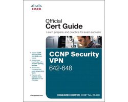 CCNP Security VPN 642-648 Official Cert Guide