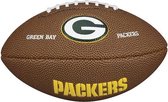 Wilson Nfl Team Logo Mini Packers American Football