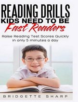 Reading Drills Kids Need to Be Fast Readers