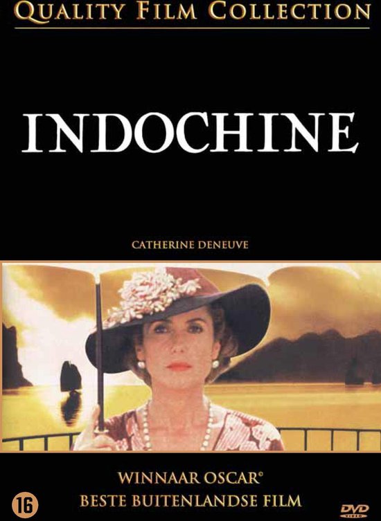 Cover van de film 'Indochine'