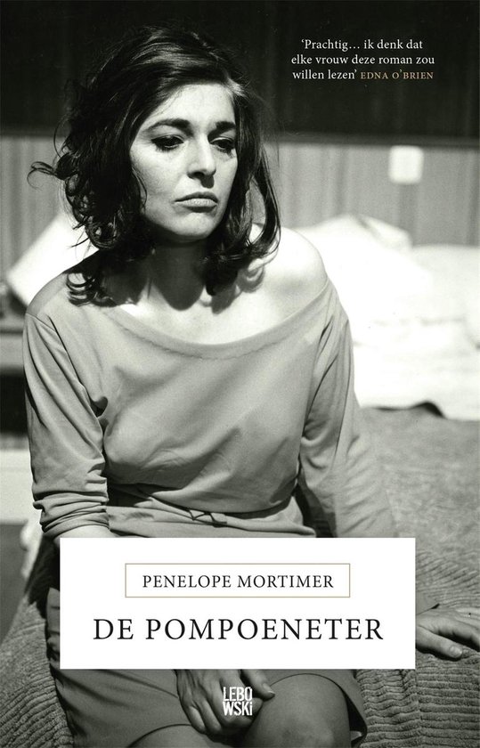 De pompoeneter - Penelope Mortimer | 