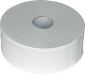 Toiletpapier, 2-laags, 380m, wit