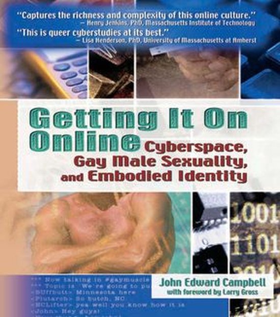 Getting It On Online - cover