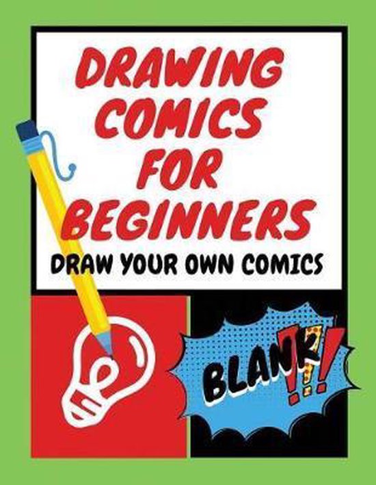 Drawing Comics for Beginners, Molly Floras 9781092356831 Boeken