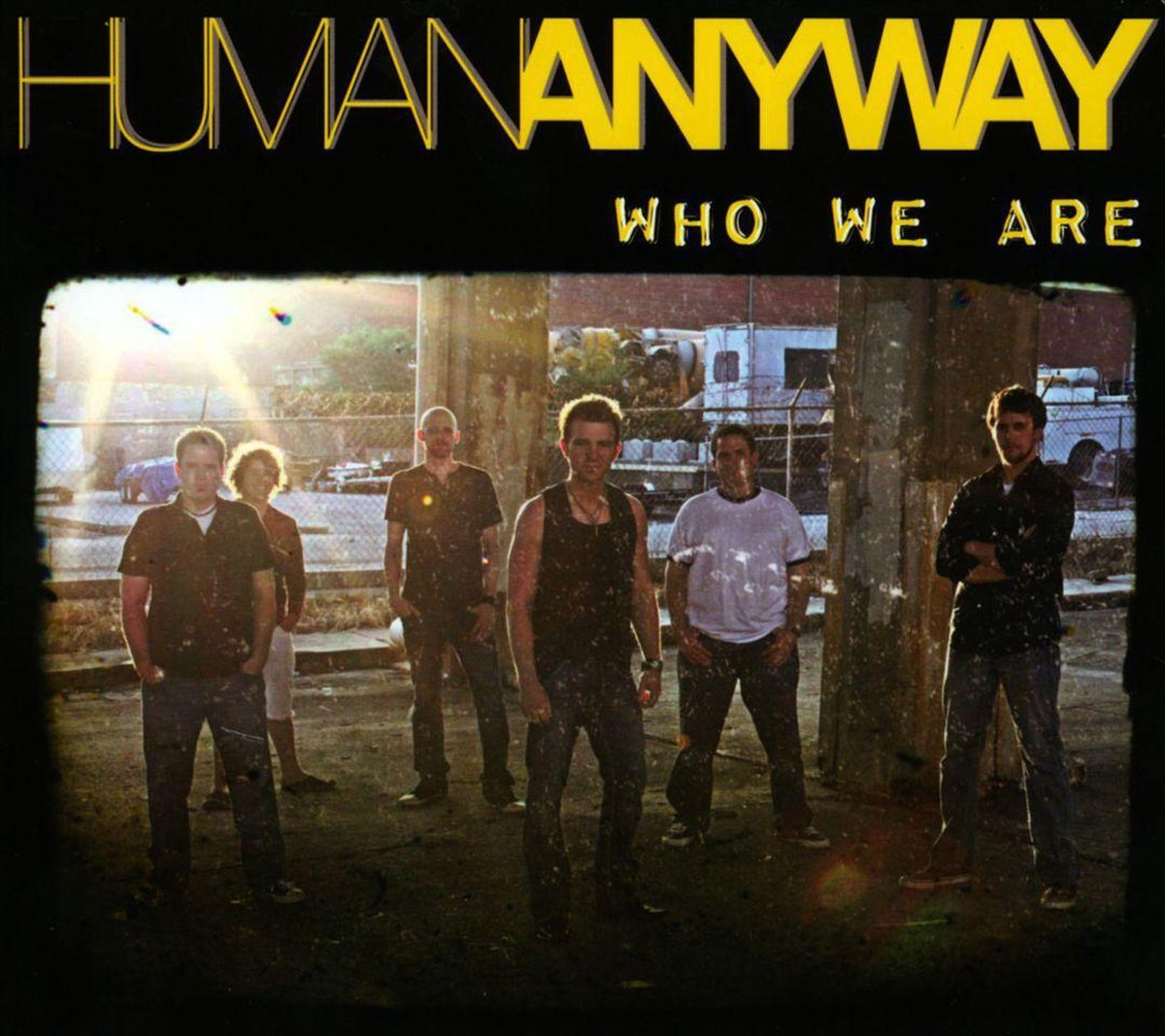 Who We Are