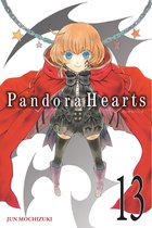 PandoraHearts 13 - PandoraHearts, Vol. 13