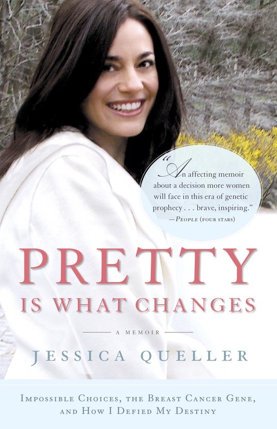 Pretty Is What Changes - cover