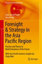 Management for Professionals - Foresight & Strategy in the Asia Pacific Region