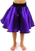 Rock & Roll rok Paars maat 152