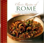 Classic Recipes Of Rome