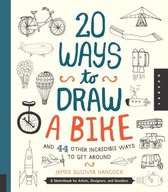 20 Ways To Draw A Bike