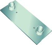 ALUTRUSS DECOLOCK DQ2-WP Wall Mounting Plate