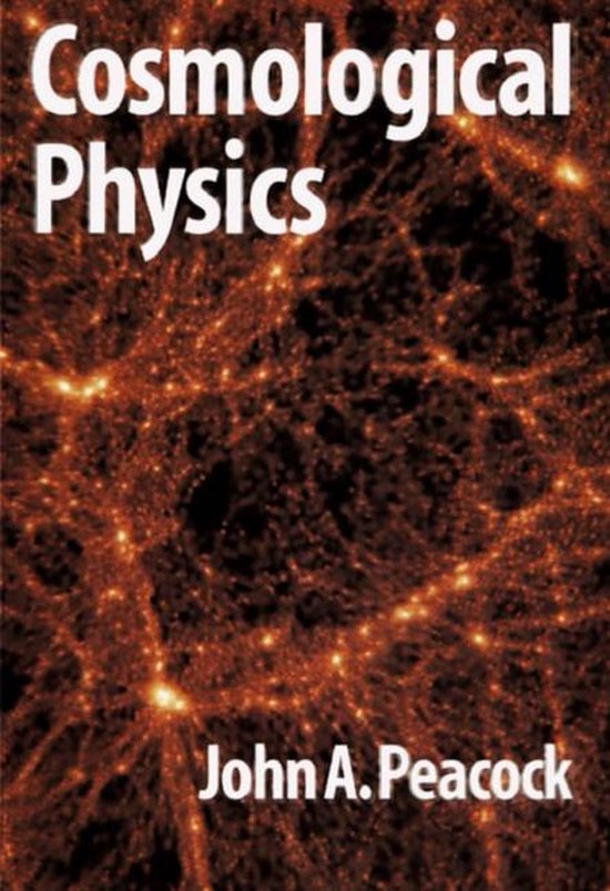 Cosmological Physics - cover
