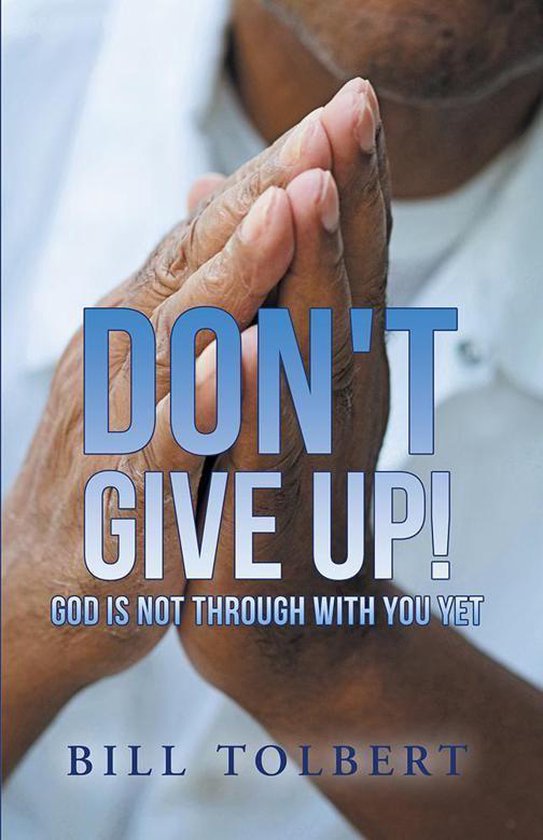 Don't Give Up! - cover
