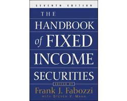 The Handbook Of Fixed Income Securities
