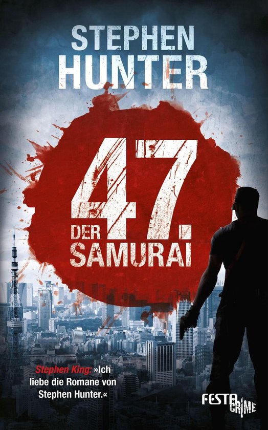 Der 47. Samurai - cover