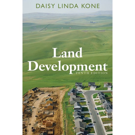 Land Development - cover
