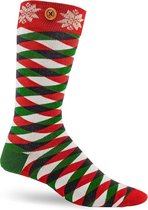 Kerstsokken - goede kwaliteit - knoop en knoopsgat - 43-46