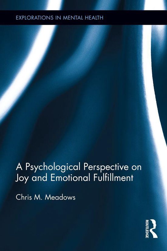 Psychological Experiences of Joy and Emotional Fulfillment - cover