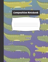 Composition Notebook