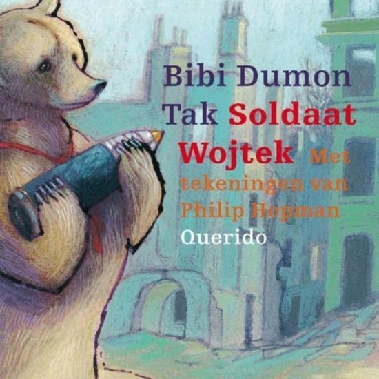 Soldaat Wojtek - cover