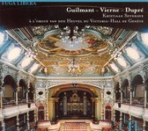 Kristiaan Seynhave - K.Seynhave A L Orgue Van Den Heuvel (CD)