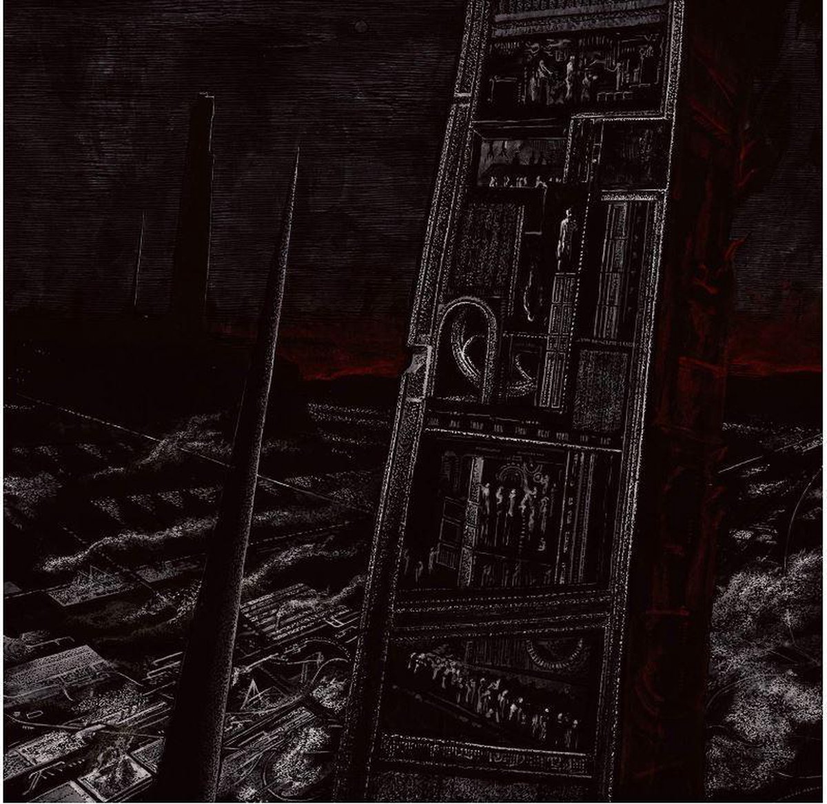 The Furnaces Of Palingenesia