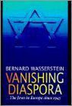 Vanishing Diaspora - the Jews in Europe since 1945 (Cobee) (Cloth)