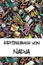 Kritzelbuch von Nadja