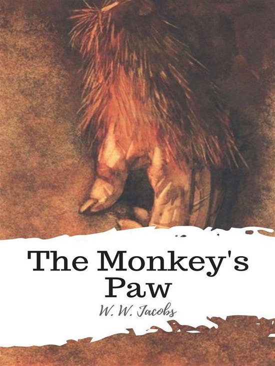 The Monkey's Paw - cover